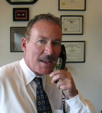Stephen Civardi, Personal Injury Lawyer