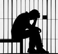 Person in Jail